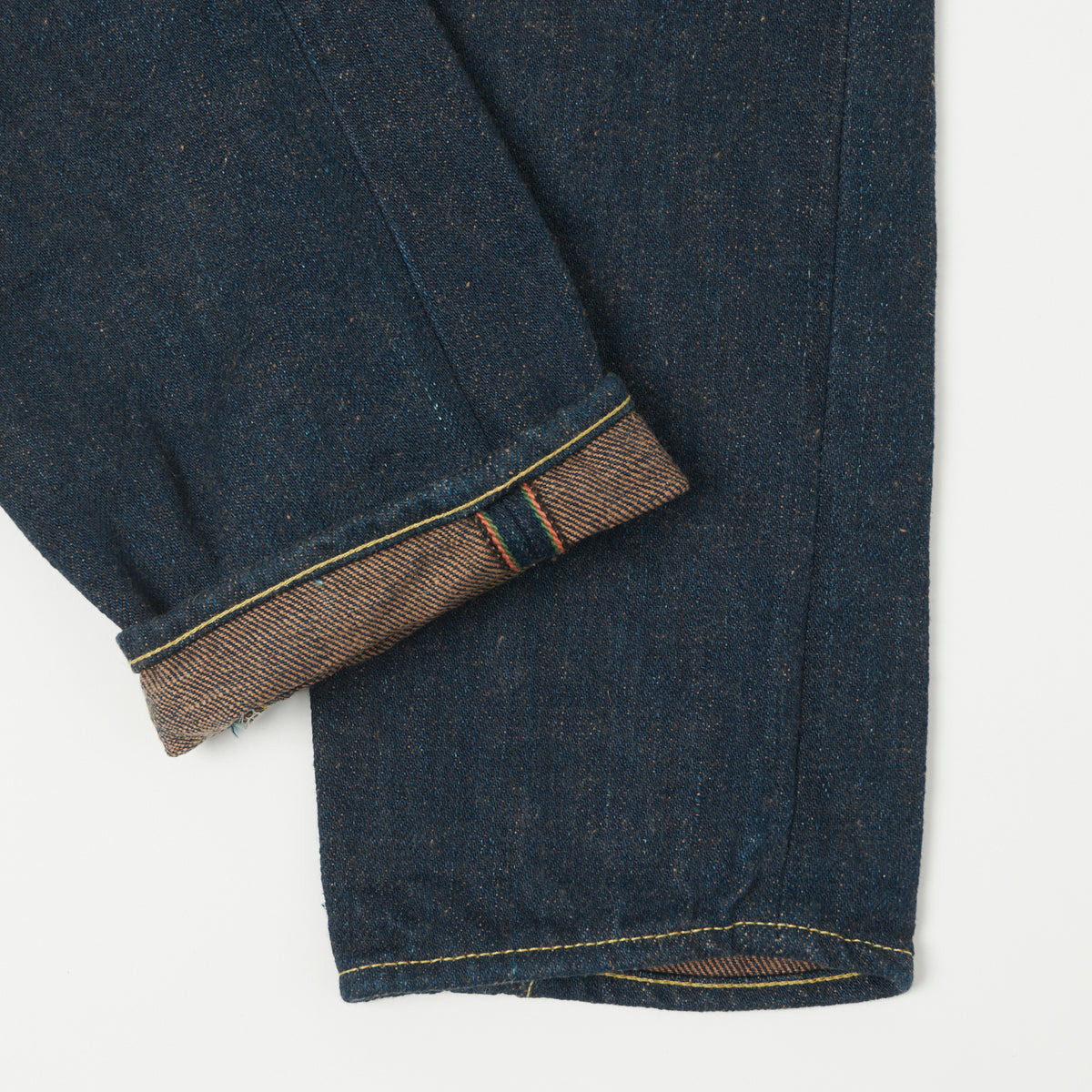 ONI Denim 622ZR-KAKBR 20oz Secret Denim Relaxed Tapered Jean - One Wash