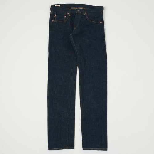 ONI Denim 622ZR 20oz Secret Denim Relaxed Tapered Jean - One Wash