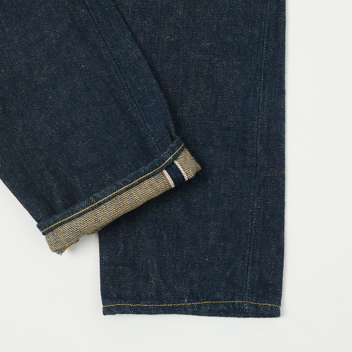 ONI Denim 622ZR 20oz Secret Denim Relaxed Tapered Jean - One Wash