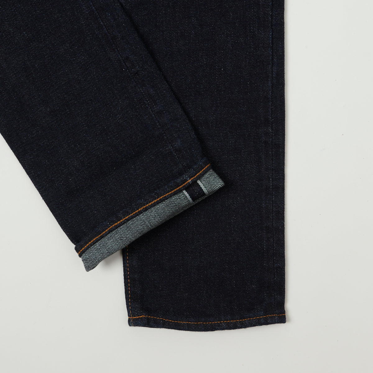 ONI Denim 665S Relax Spike Stretch 15oz Slim Tapered Jean - One Wash