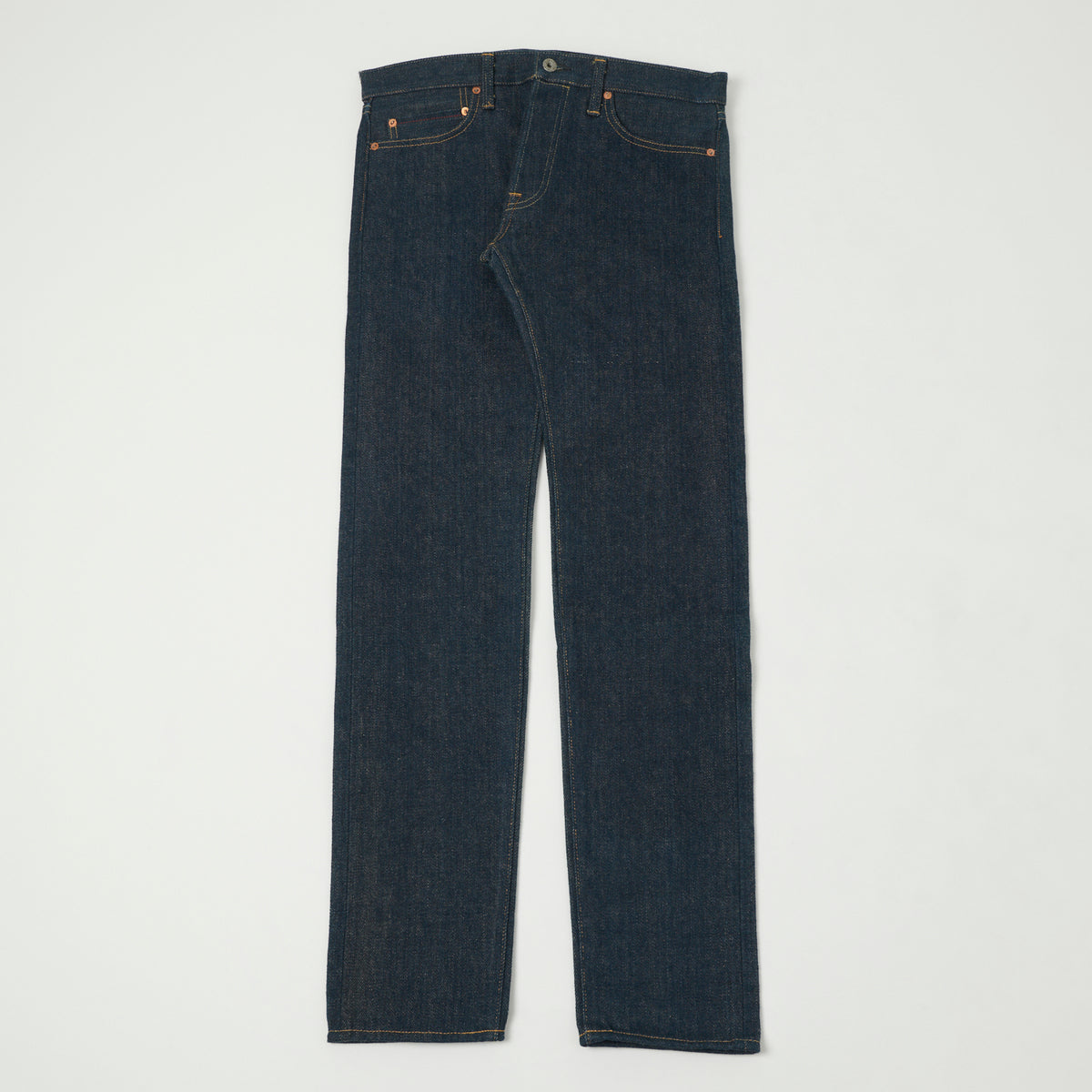 ONI Denim 622ZR 20oz 'Secret Denim' Relaxed Tapered Jean - Raw