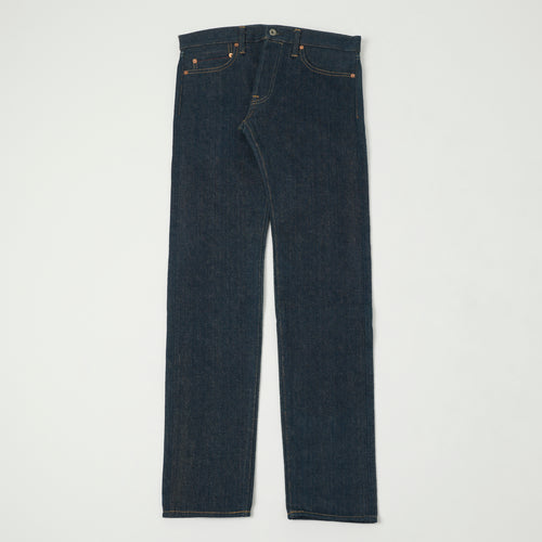 ONI Denim 622ZR 20oz 'Secret Denim' Relaxed Tapered Jean - Raw