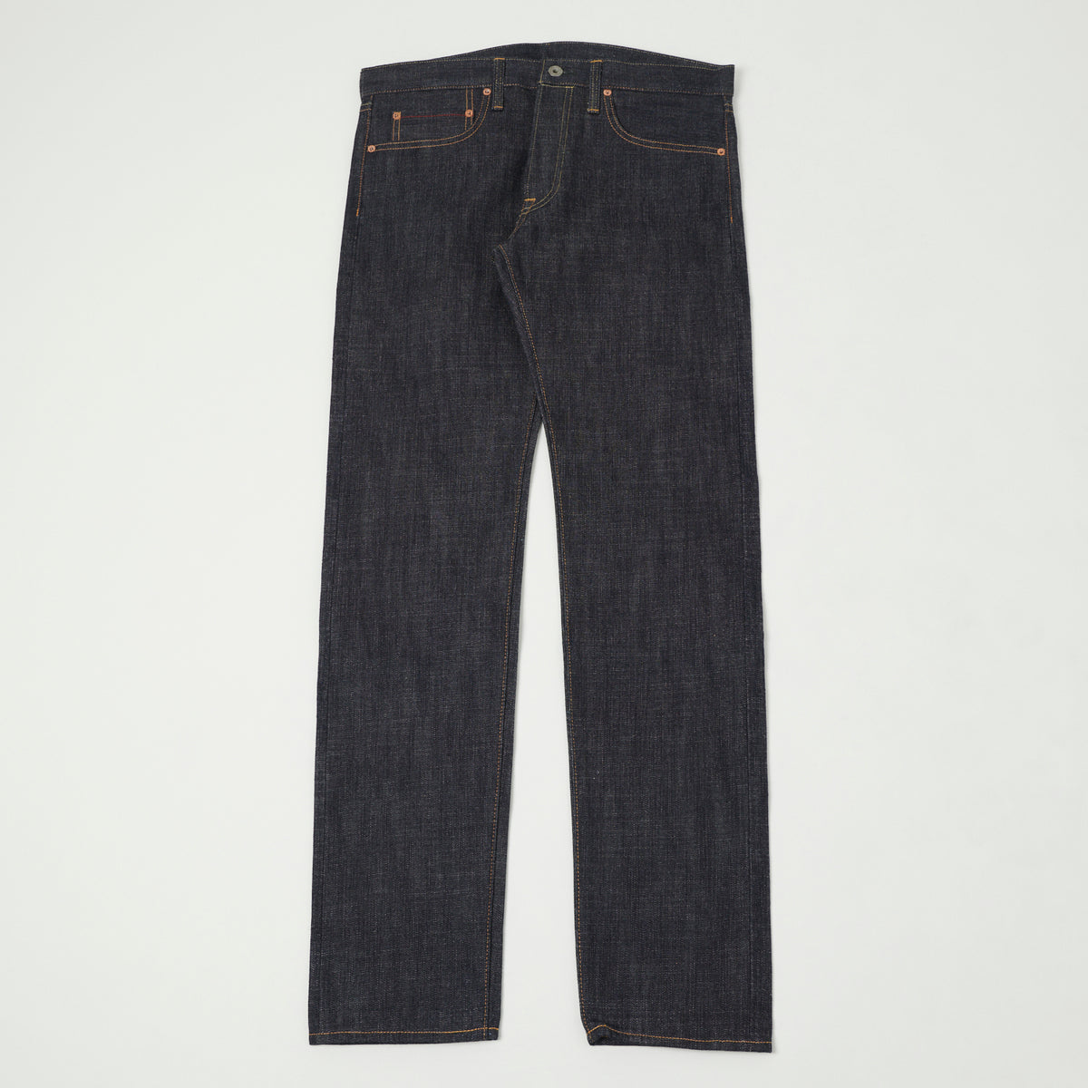 ONI Denim 686 14oz Slim Tapered Jean - Raw
