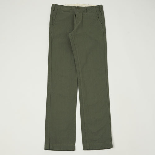 ONI 718CH-GOL Regular Straight Chino - Grey/Olive