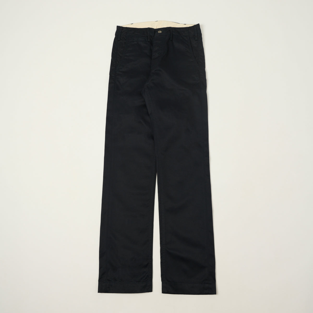 ONI Denim 747-WP Slim Straight 'West Point' Chino - Dark Navy