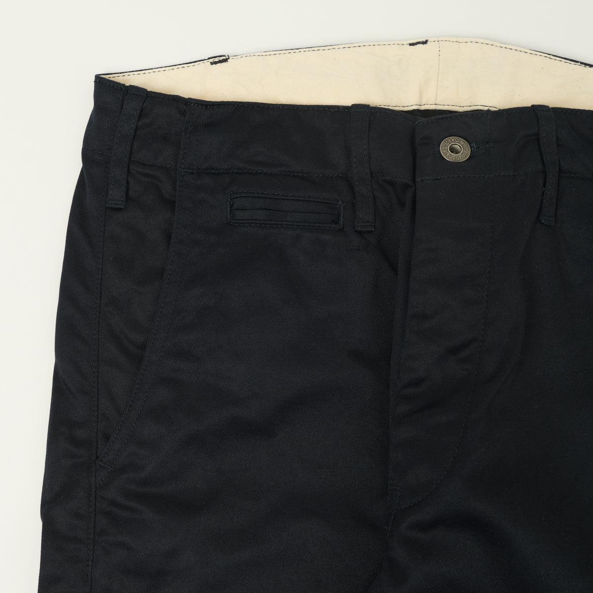 ONI Denim 747-WP Slim Straight 'West Point' Chino - Dark Navy
