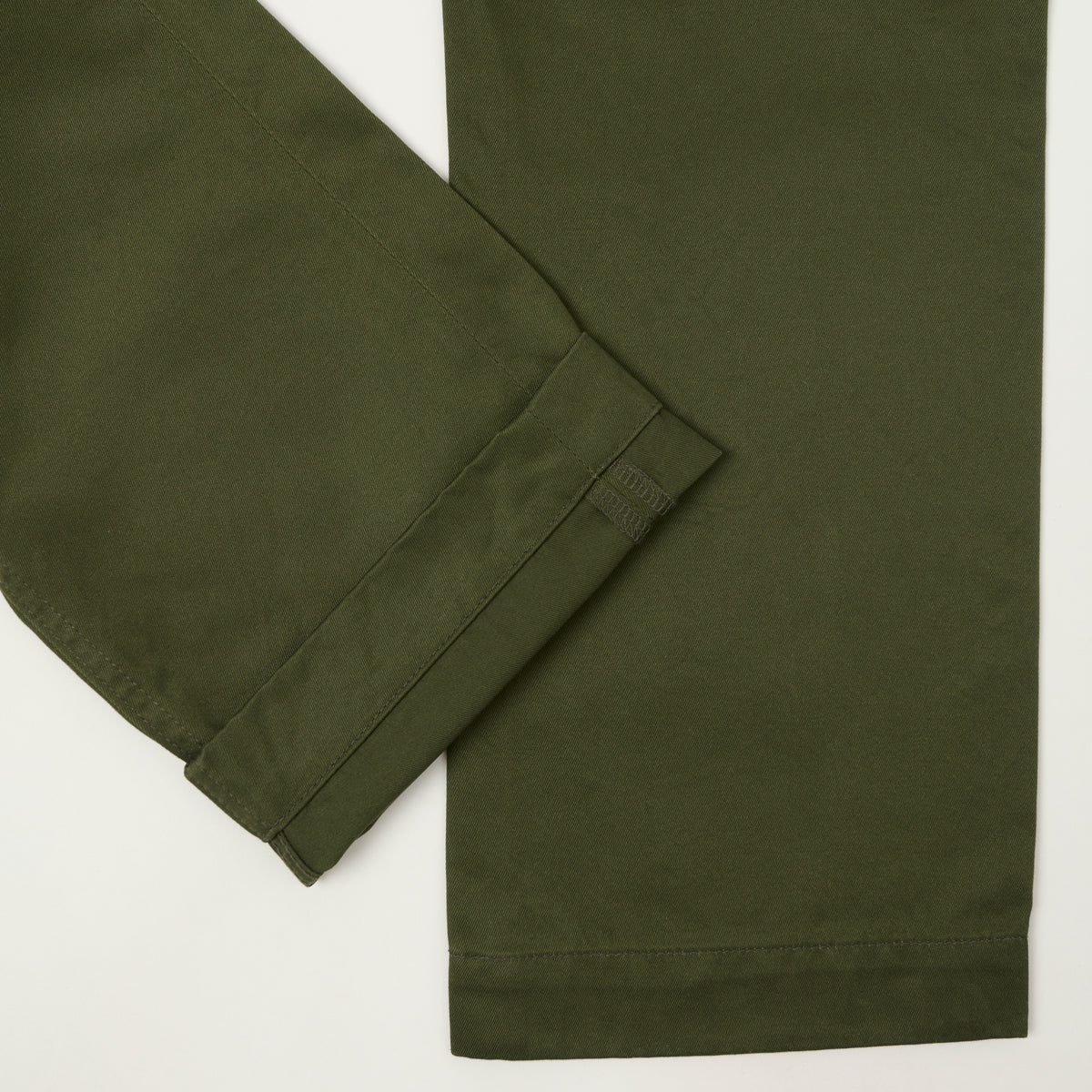 ONI Denim 747-WP Slim Straight 'West Point' Chino - Olive
