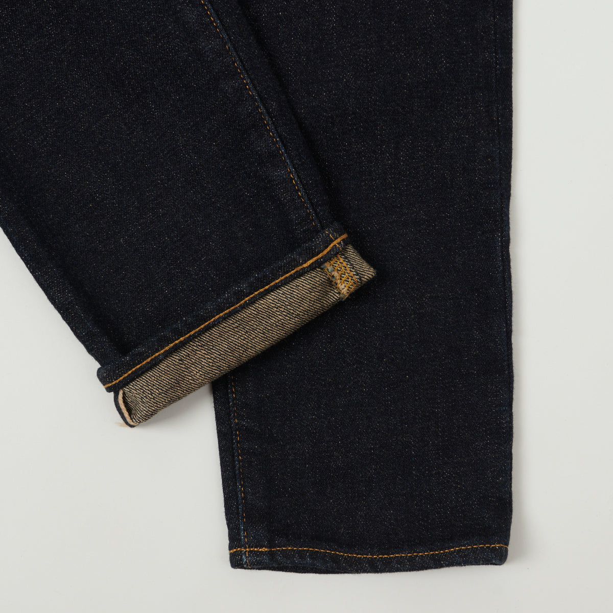 ONI Denim 881S 'Shin Pedal Pusher' Slim Tapered Stretch Jean - One Wash