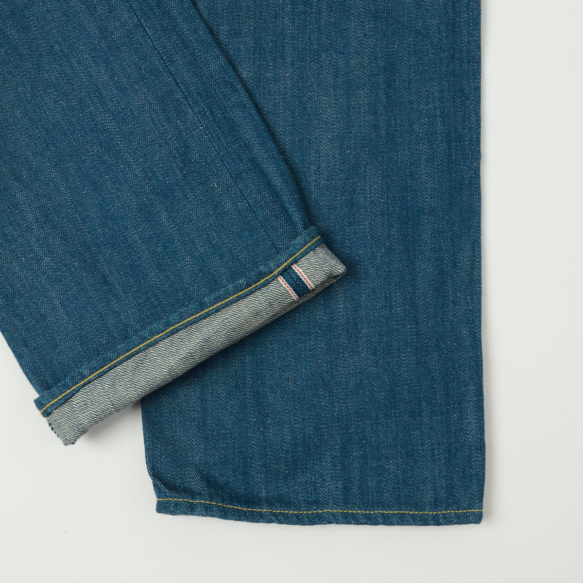 ONI Denim 570-OFBD 13.7oz Regular Straight Jean - One Wash