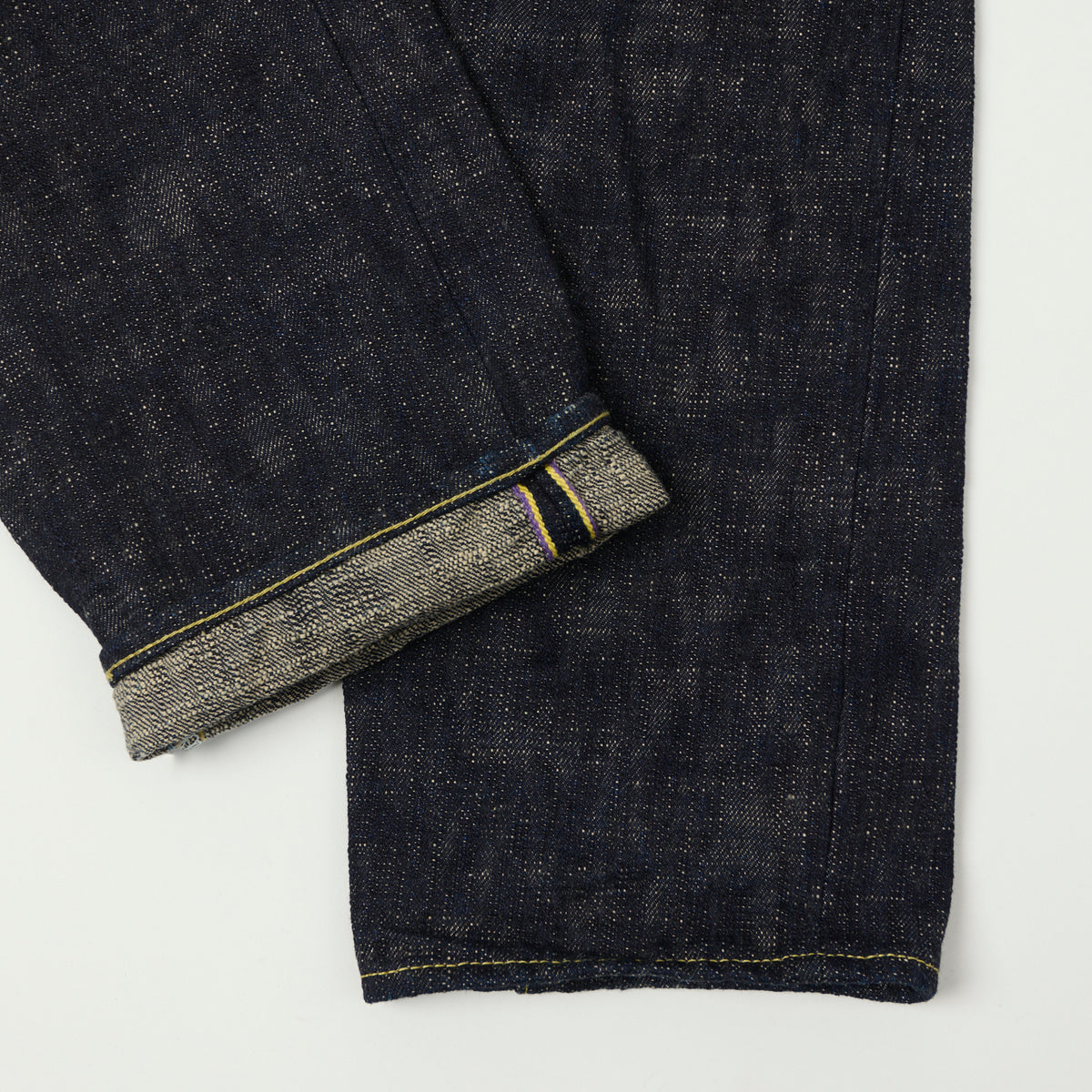ONI Denim 902-Kasuri 17oz Regular Tapered Jean - One Wash