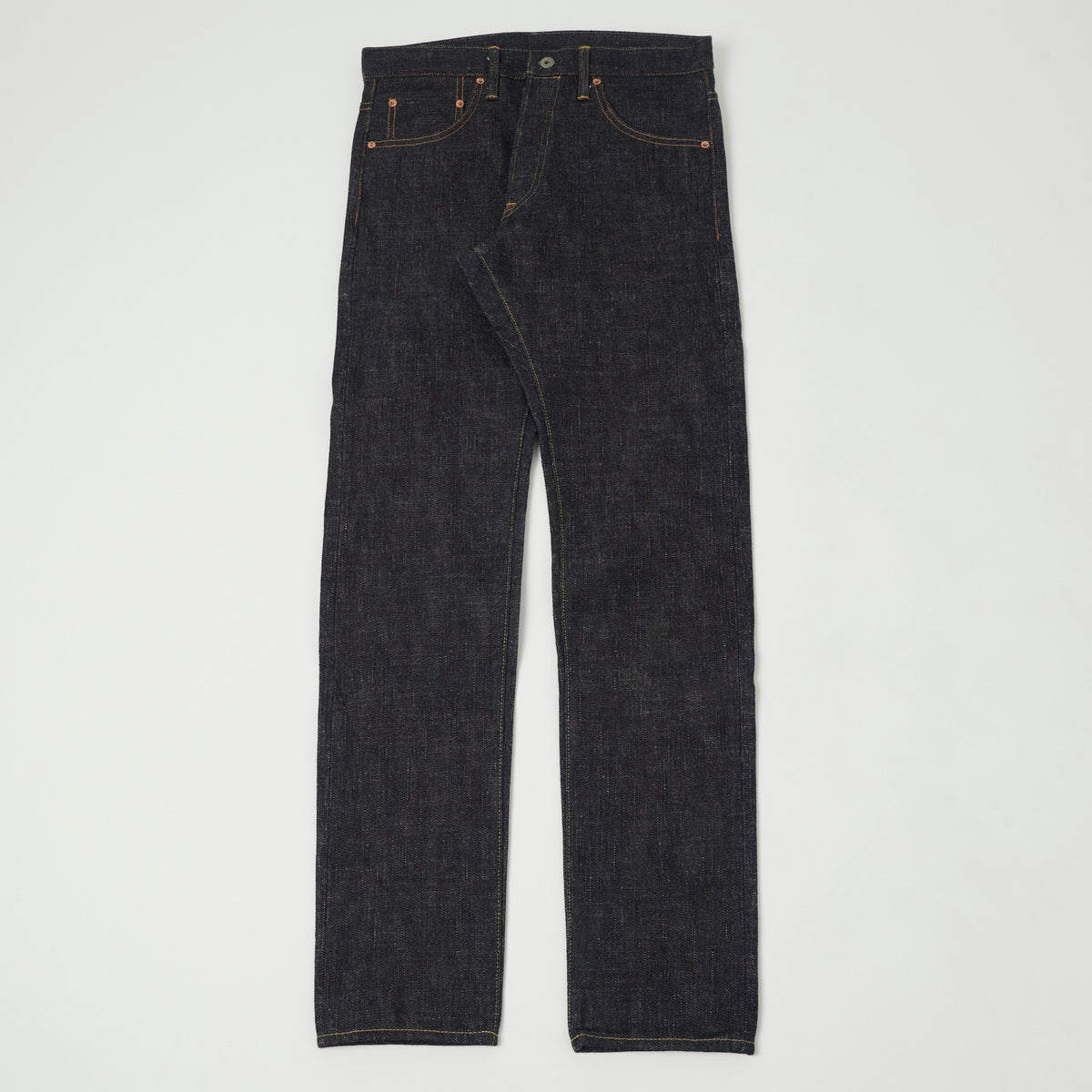 ONI Denim 902XX 16.5oz Regular Tapered Jean - Raw