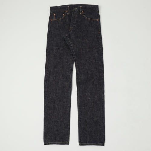 ONI Denim 902XX 16.5oz Regular Tapered Jean - Raw