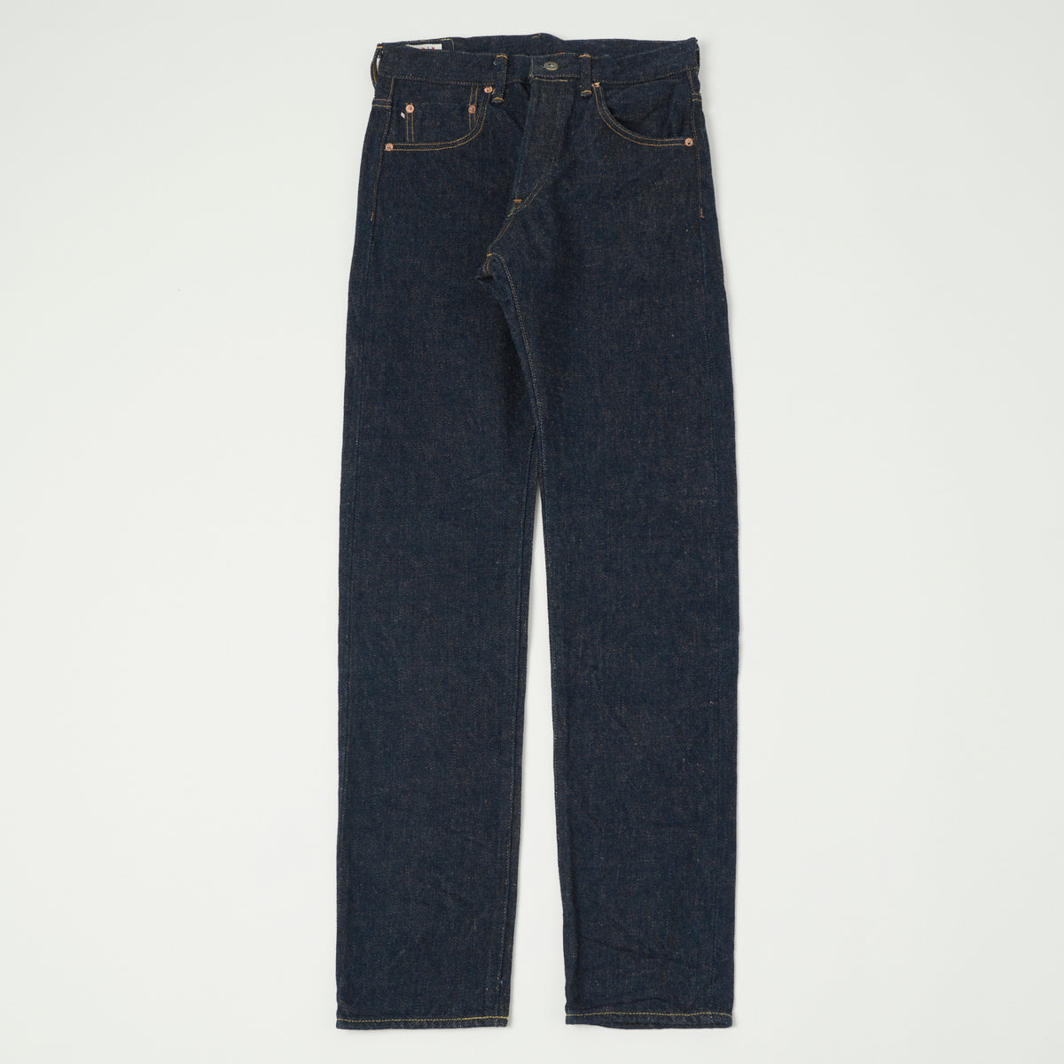 ONI Denim 902ZR 20oz Secret Denim Tapered Jean - One Wash