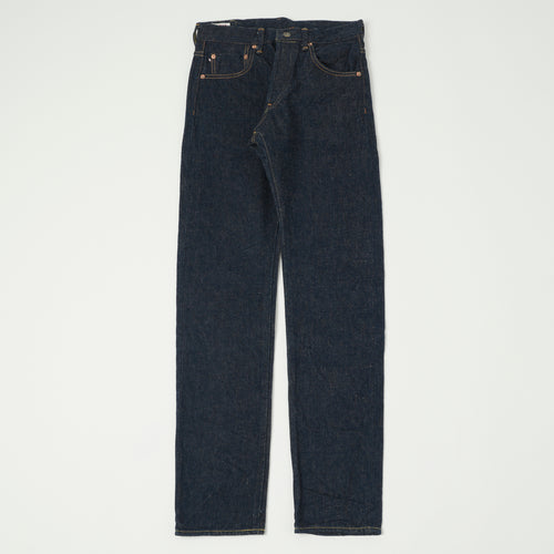 ONI Denim 902ZR 20oz Secret Denim Tapered Jean - One Wash
