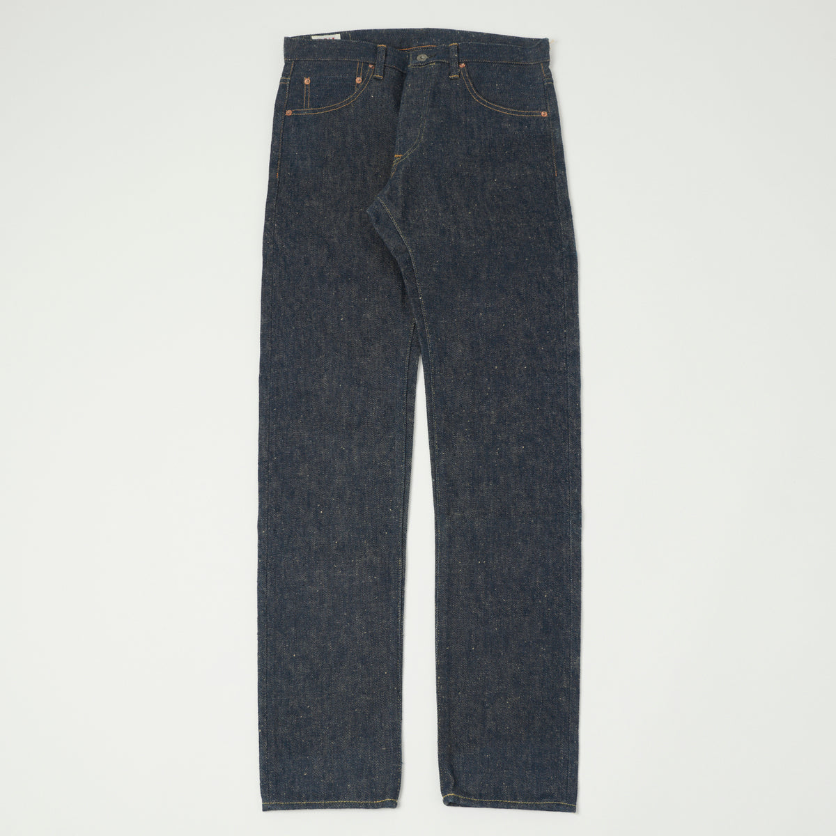 ONI Denim 902ZR 20oz Secret Denim Regular Tapered Jean - Raw