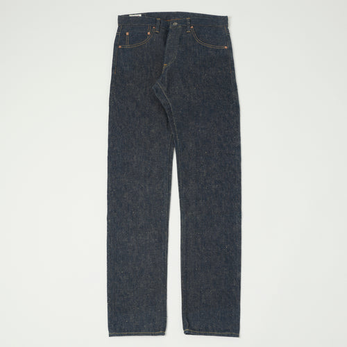ONI Denim 902ZR 20oz Secret Denim Regular Tapered Jean - Raw