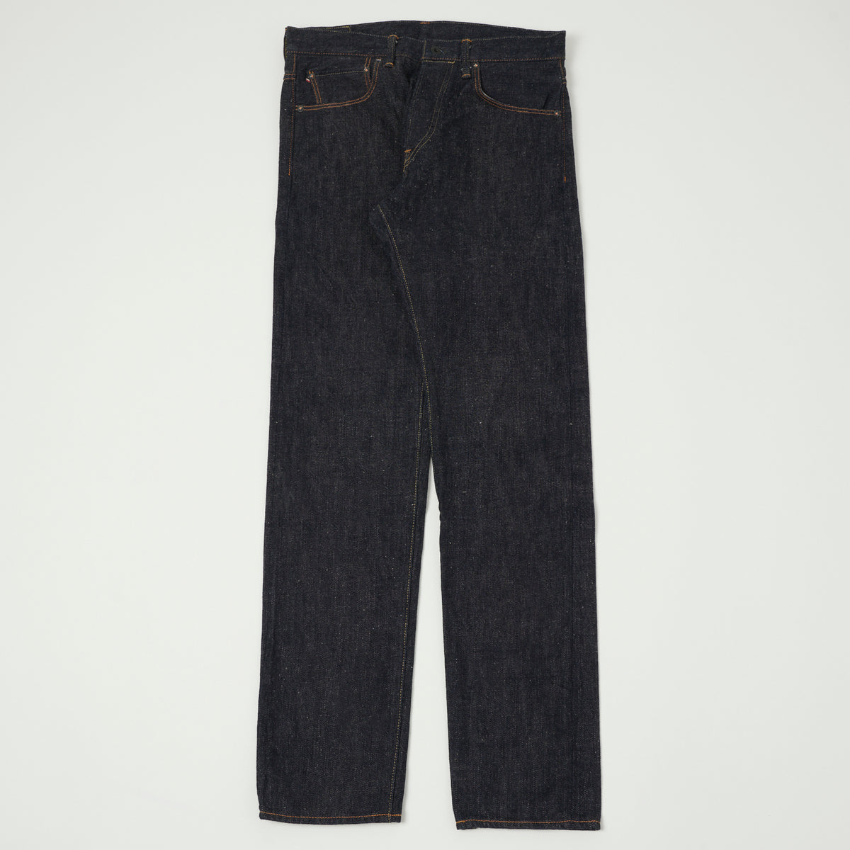 ONI Denim 921-NIXX 16.5oz Natural Indigo Regular Tapered Jean - One Wash