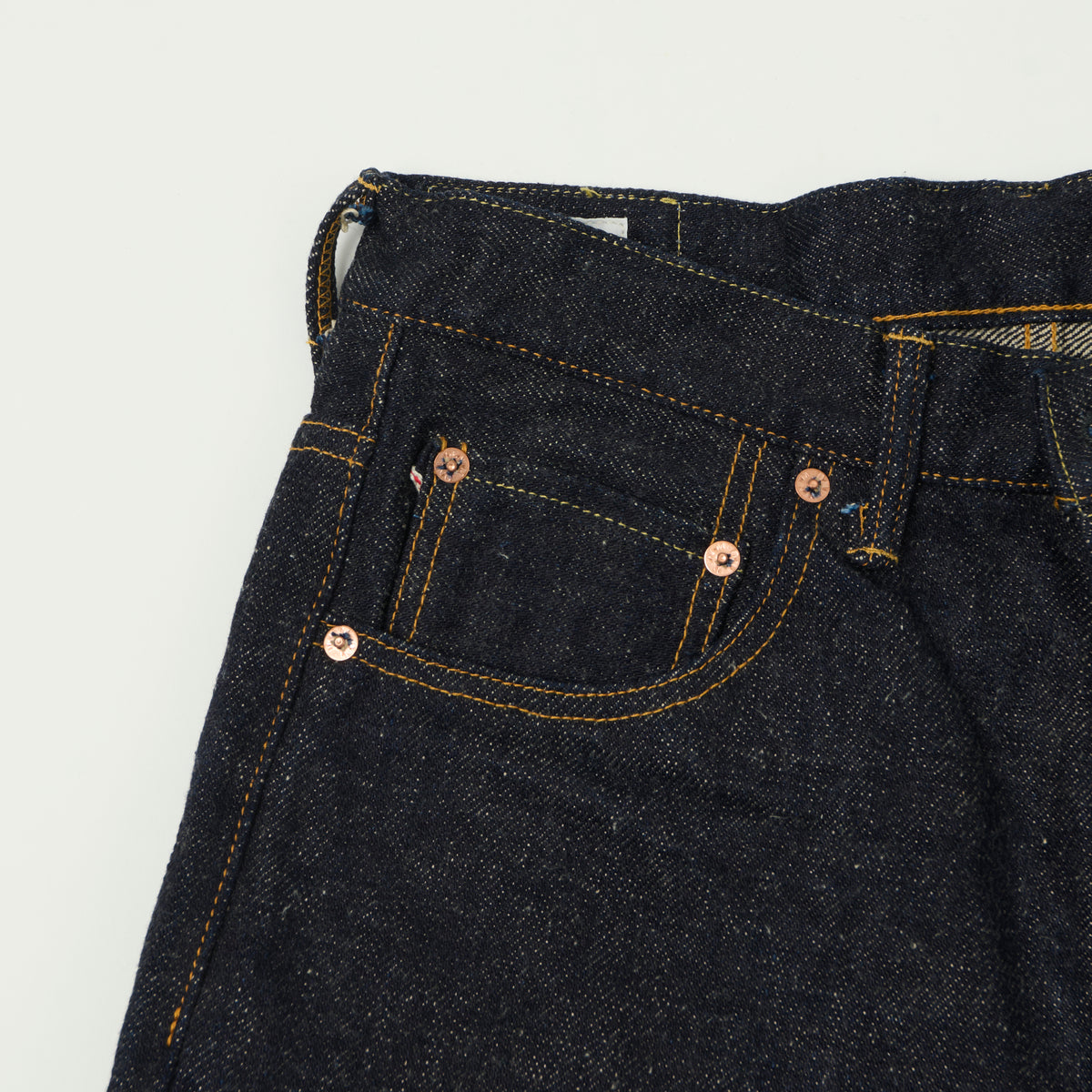 ONI Denim 926DIZR 'Dark Indigo Secret Denim' 20oz Regular Tapered Jean
