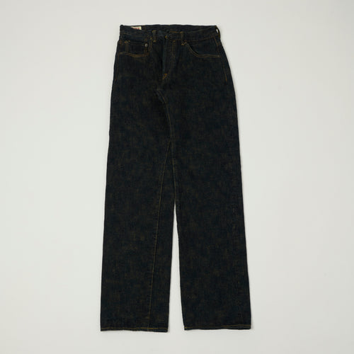 ONI Denim 277 'Bumpy' 17oz Regular Straight Jean - Beige One Wash