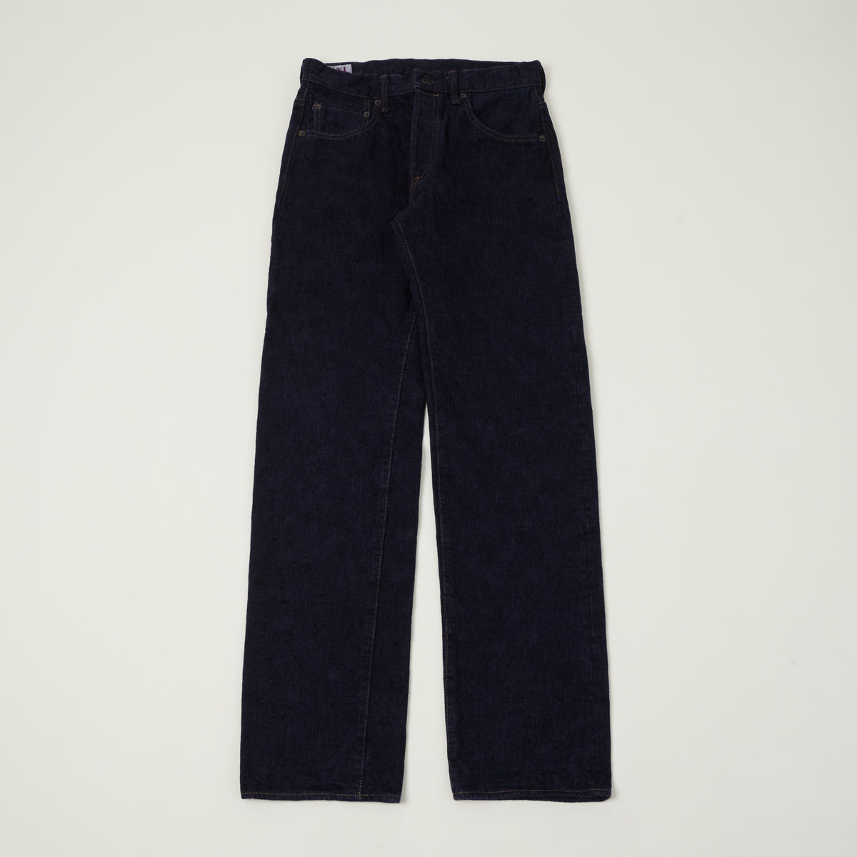 ONI Denim 277 'Bumpy' 17oz Regular Straight Jean - Violet One Wash