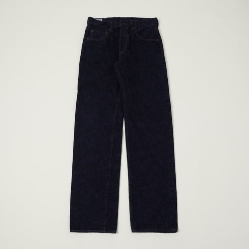 ONI Denim 277 'Bumpy' 17oz Regular Straight Jean - Violet One Wash
