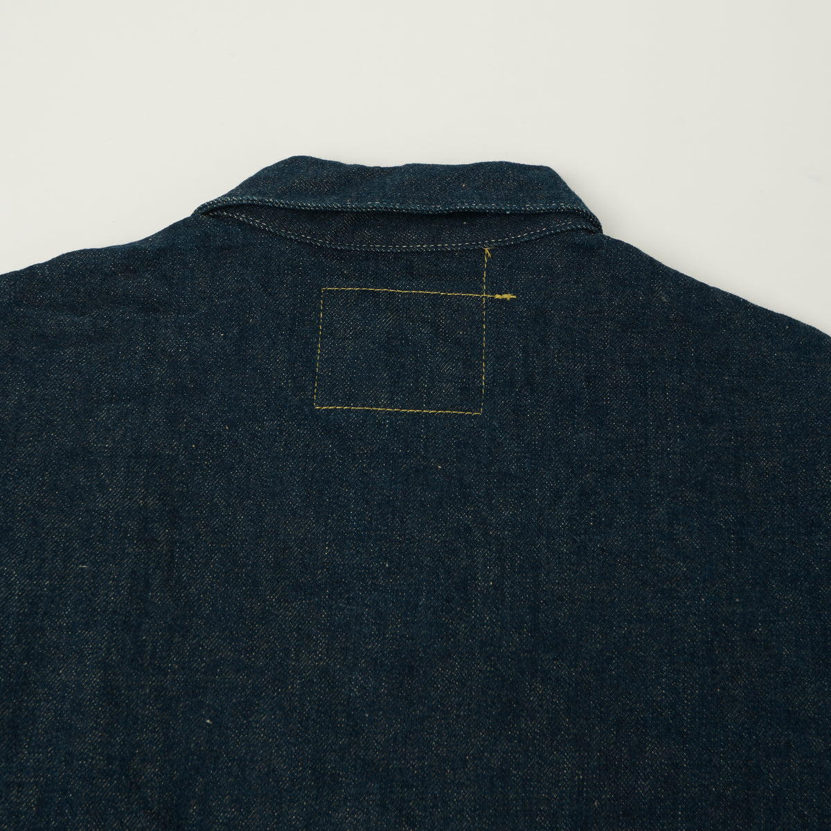 ONI Denim 03517 Ishikawadai 15oz 'Early Model' Type II Denim Jacket - One Wash