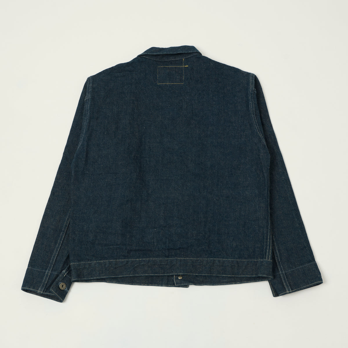ONI Denim 03517 Ishikawadai 15oz 'Early Model' Type II Denim Jacket - One Wash