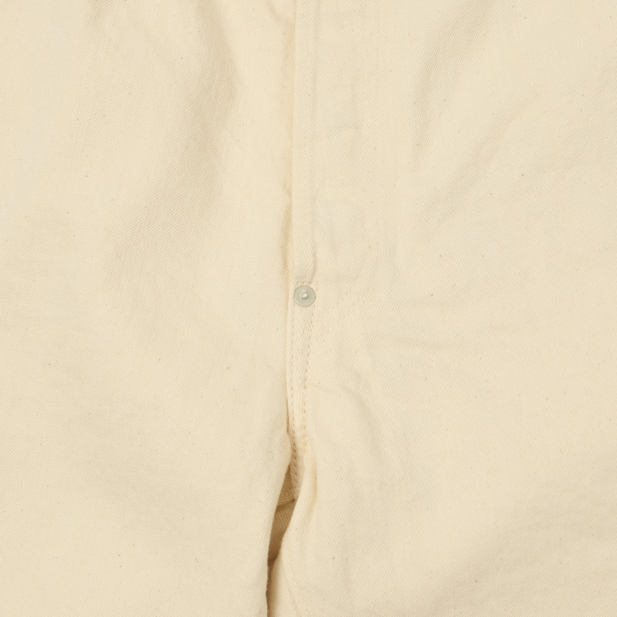 orSlow 'Grandad's' Cinch Back Regular Straight Jean - Ecru