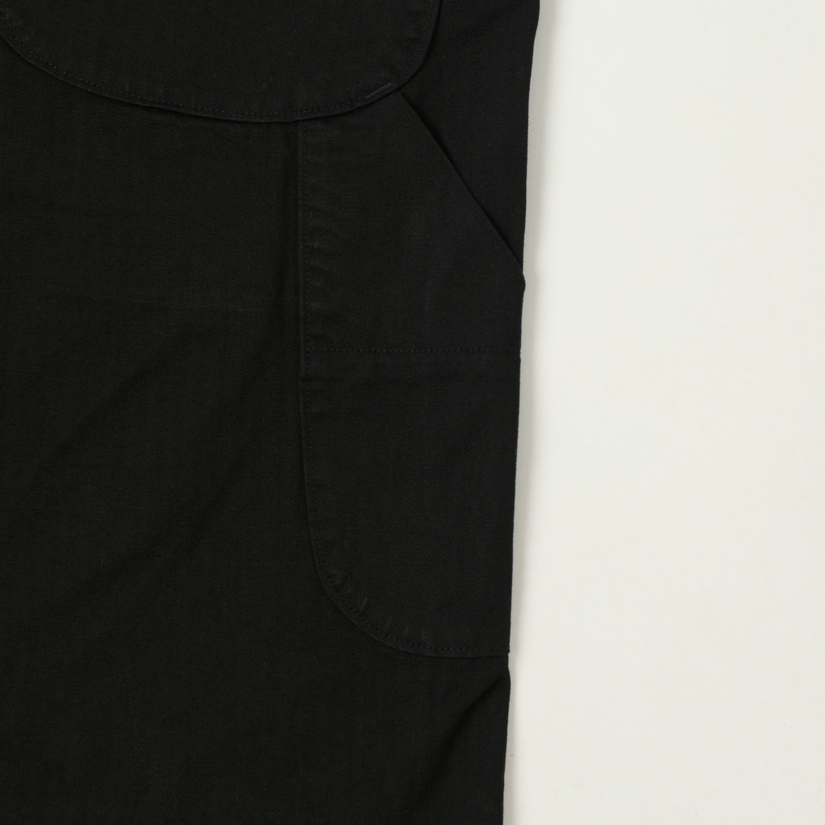 orSlow French Work Pants - Black