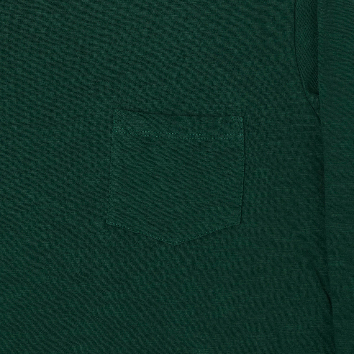 Outclass Double Slub Pocket T-Shirt - Spruce