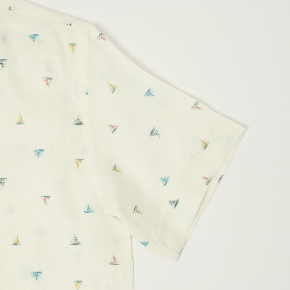 Outclass Regatta Havana Shirt - White