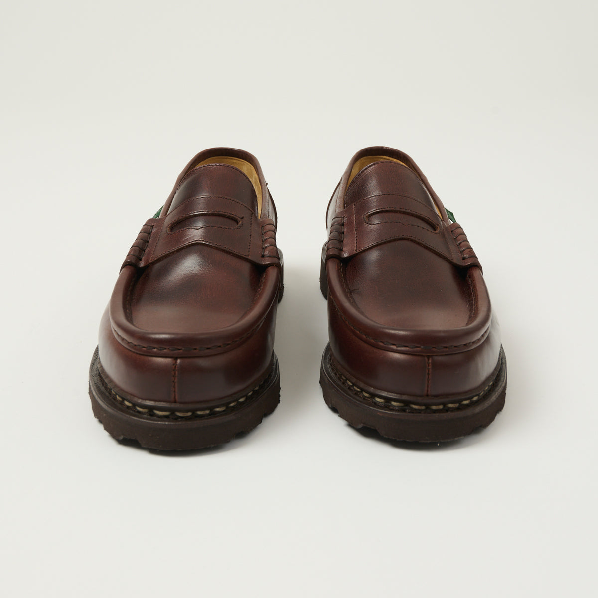Paraboot Reims Marche Loafer - Lis Ecorce