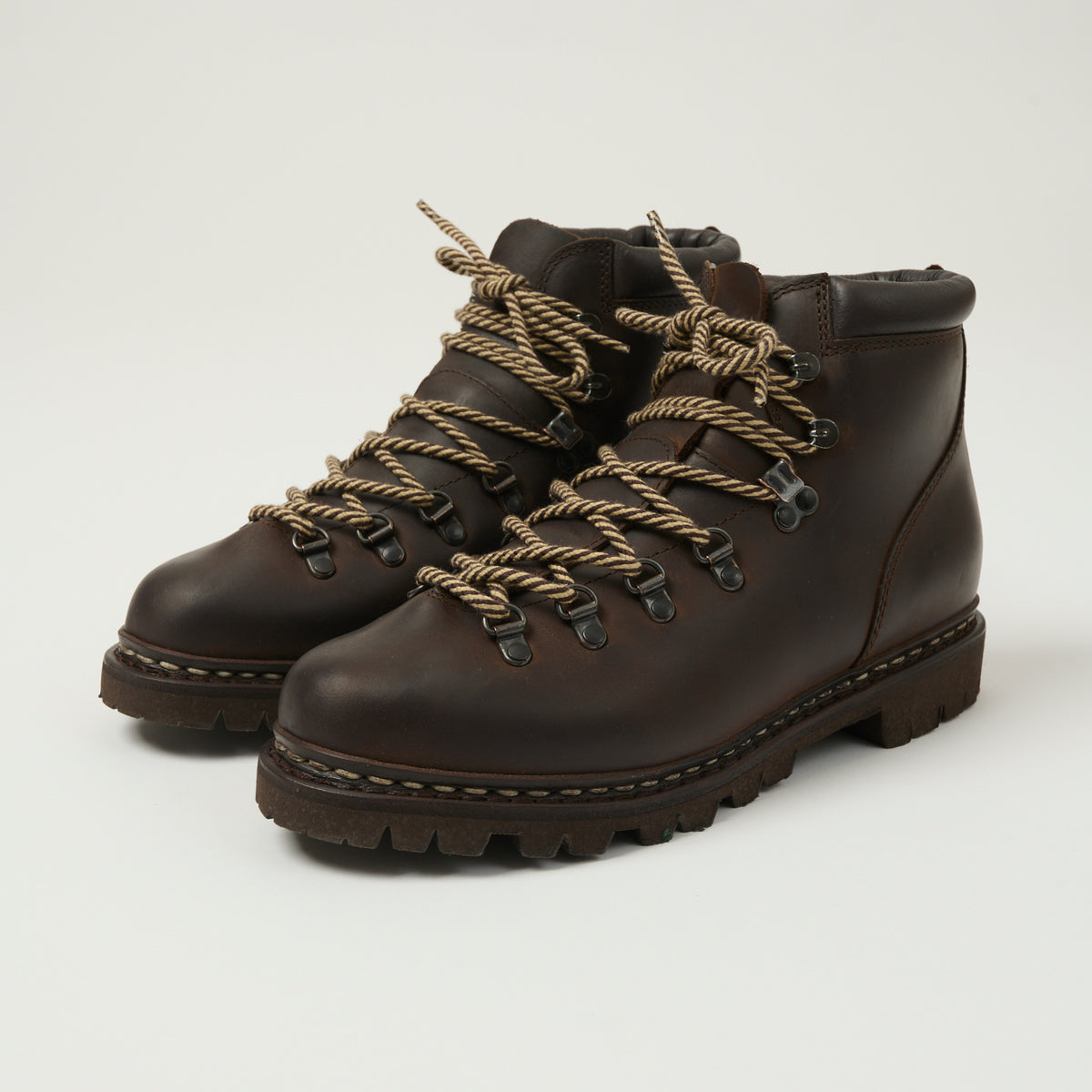 Paraboot Avoriaz Jannu Boot - Brown Gringo
