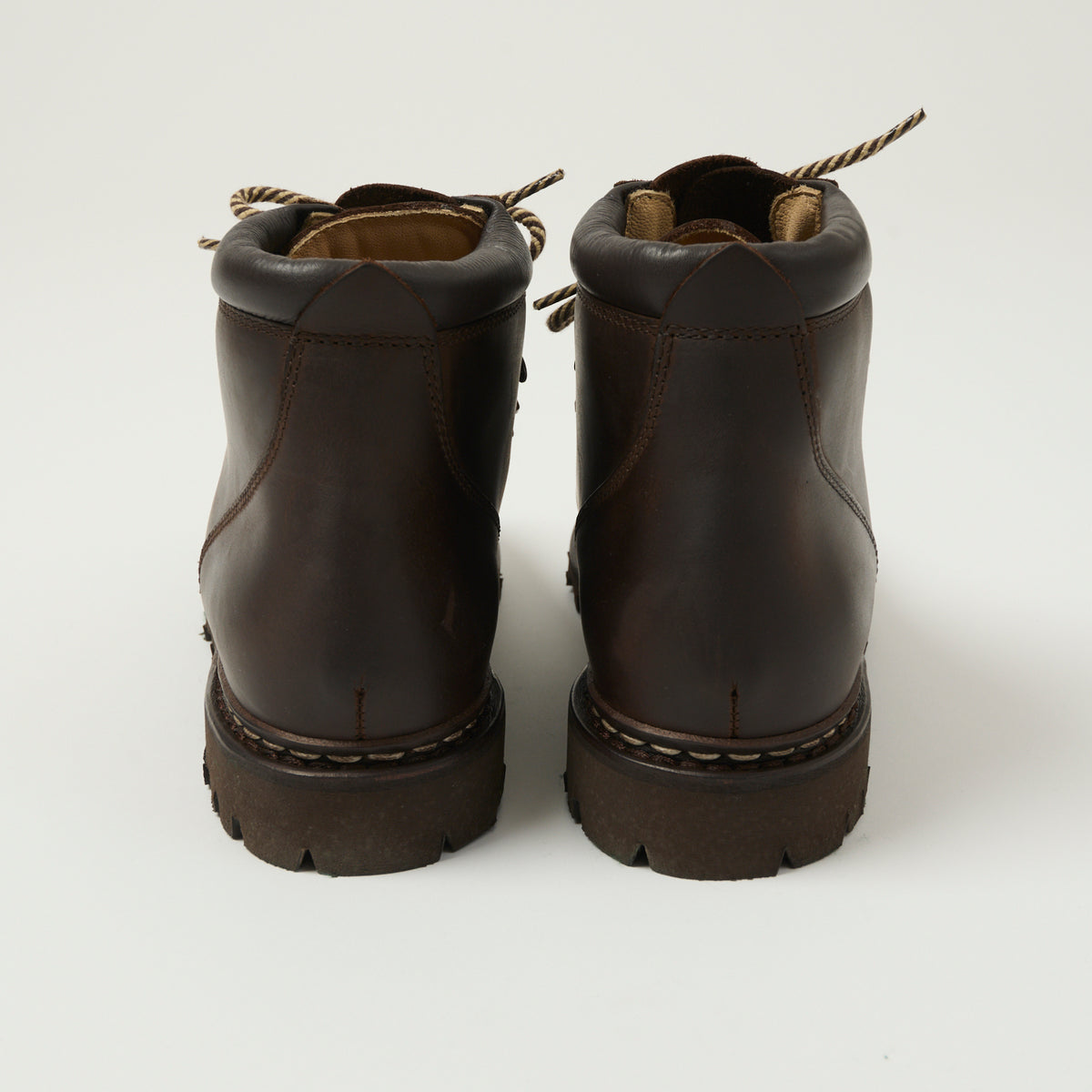 Paraboot Avoriaz Jannu Boot - Brown Gringo
