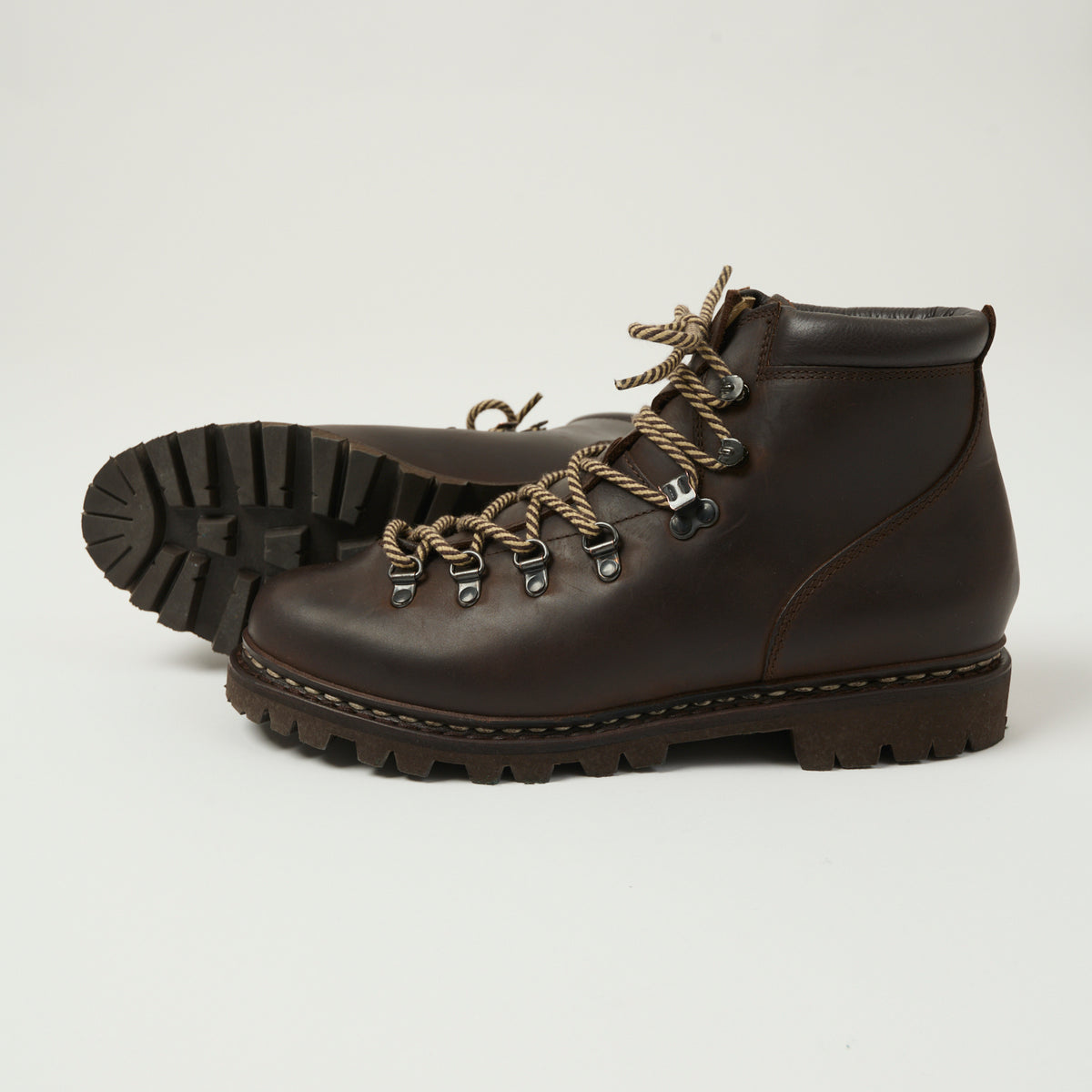 Paraboot Avoriaz Jannu Boot - Brown Gringo