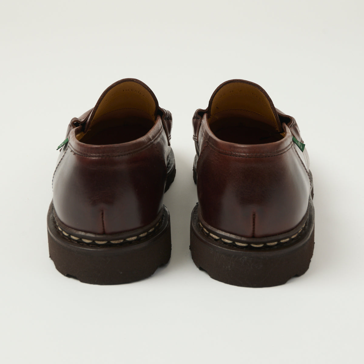 Paraboot Reims Marche Loafer - Lis Ecorce