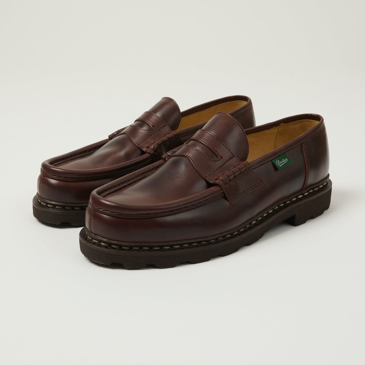 Paraboot Reims Marche Loafer - Lis Ecorce