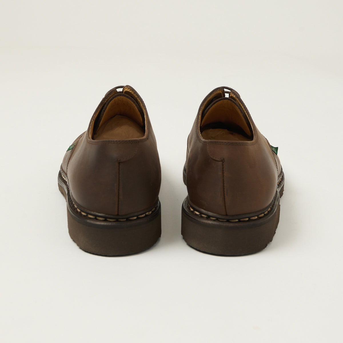 Paraboot Arles Griff Shoe - Marron Gringo