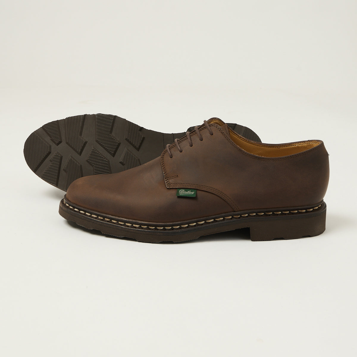 Paraboot Arles Griff Shoe - Marron Gringo