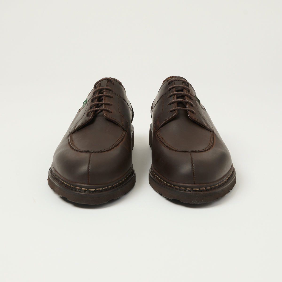 Paraboot Avignon Griff Shoe - Brown Gringo
