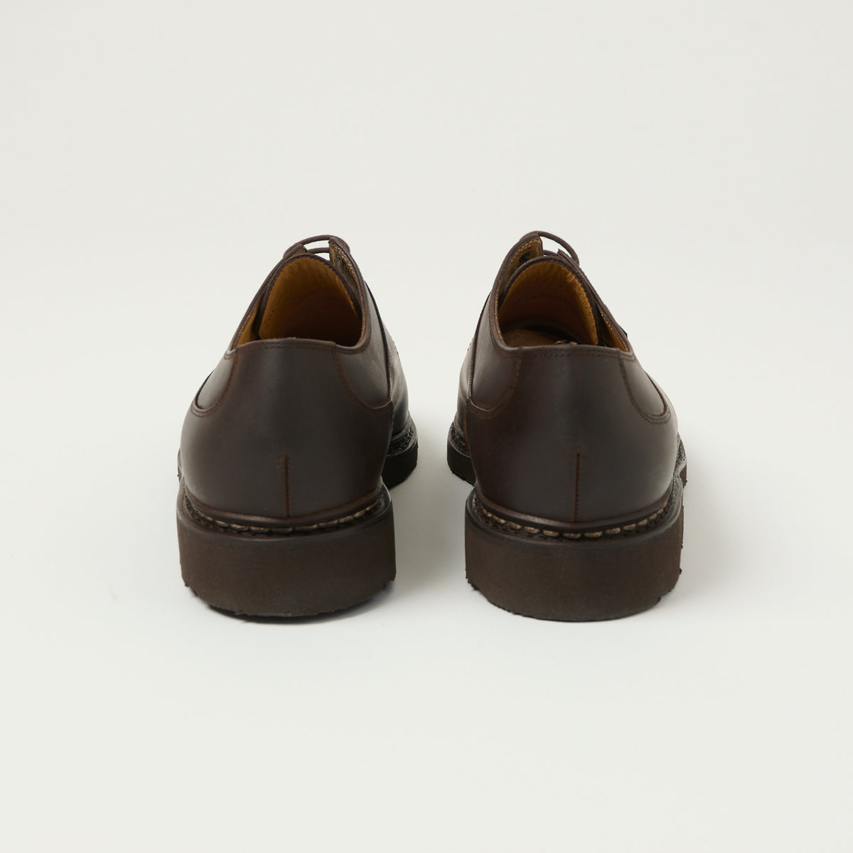 Paraboot Avignon Griff Shoe - Brown Gringo