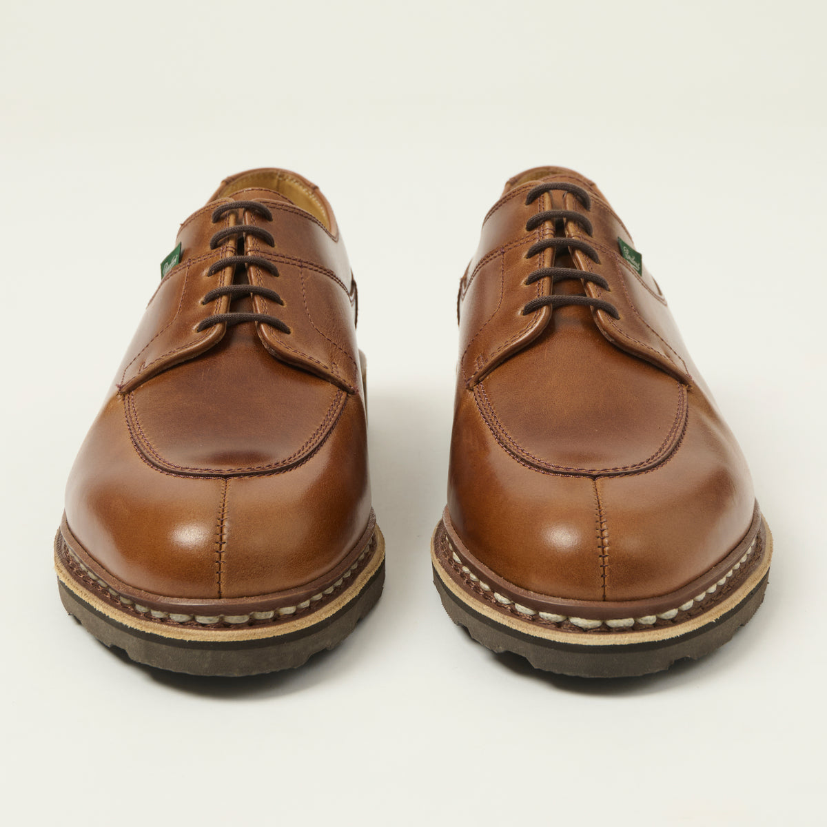 Paraboot Avignon Griff Shoe - Marron Lis Gold