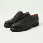 Paraboot Avignon Griff Shoe - Lisse Noir
