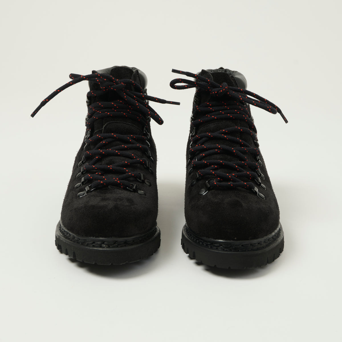 Paraboot Avoriaz Jannu Boot - Black Vel Noir