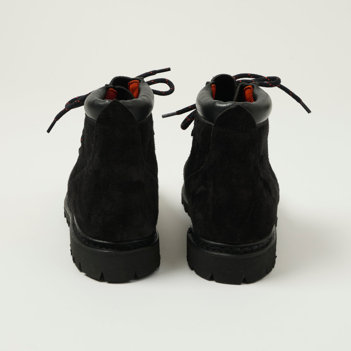 Paraboot Avoriaz Jannu Boot - Black Vel Noir