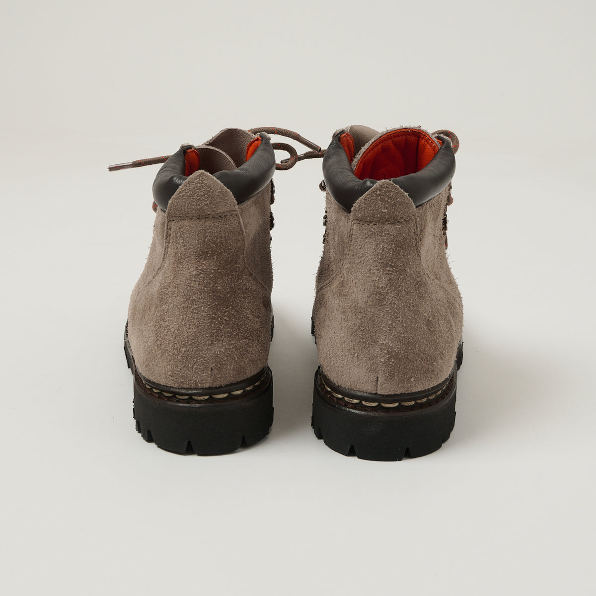 Paraboot Avoriaz Jannu Boot - Marron Vel Graphite