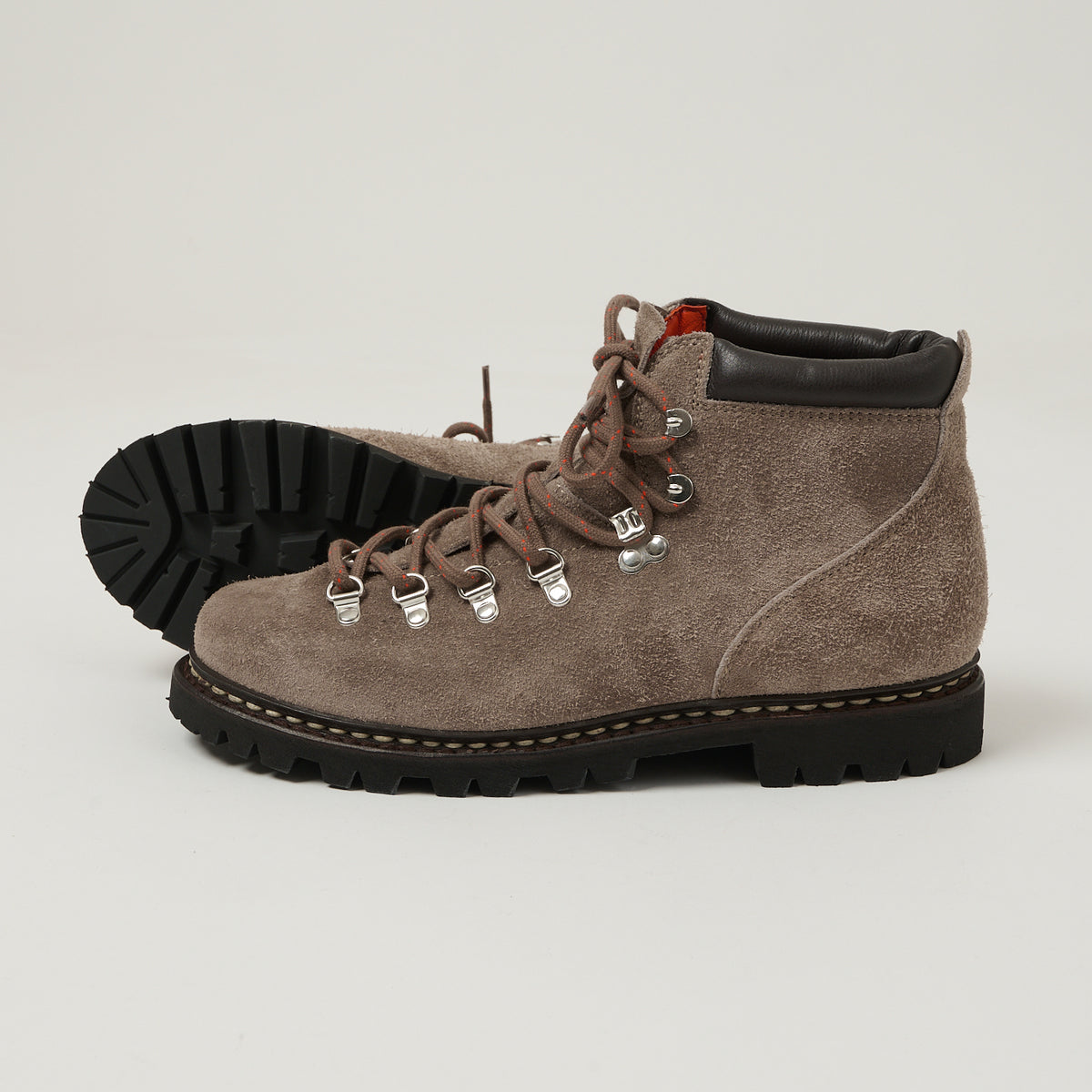 Paraboot Avoriaz Jannu Boot - Marron Vel Graphite
