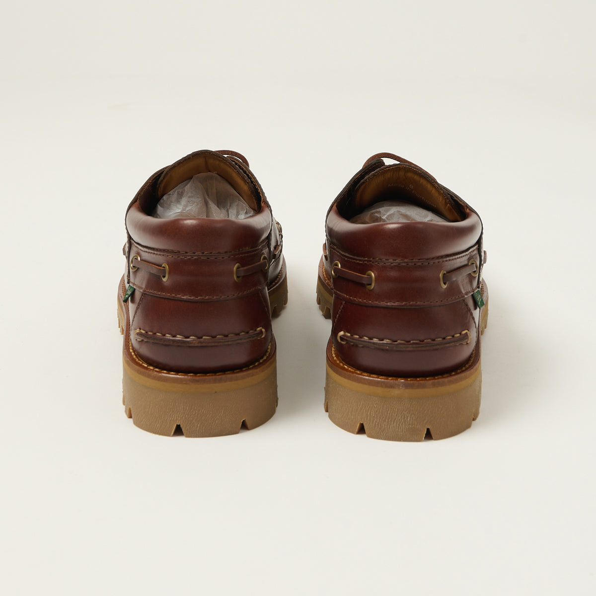Paraboot Briac Jannu Shoe - Marron Lis America
