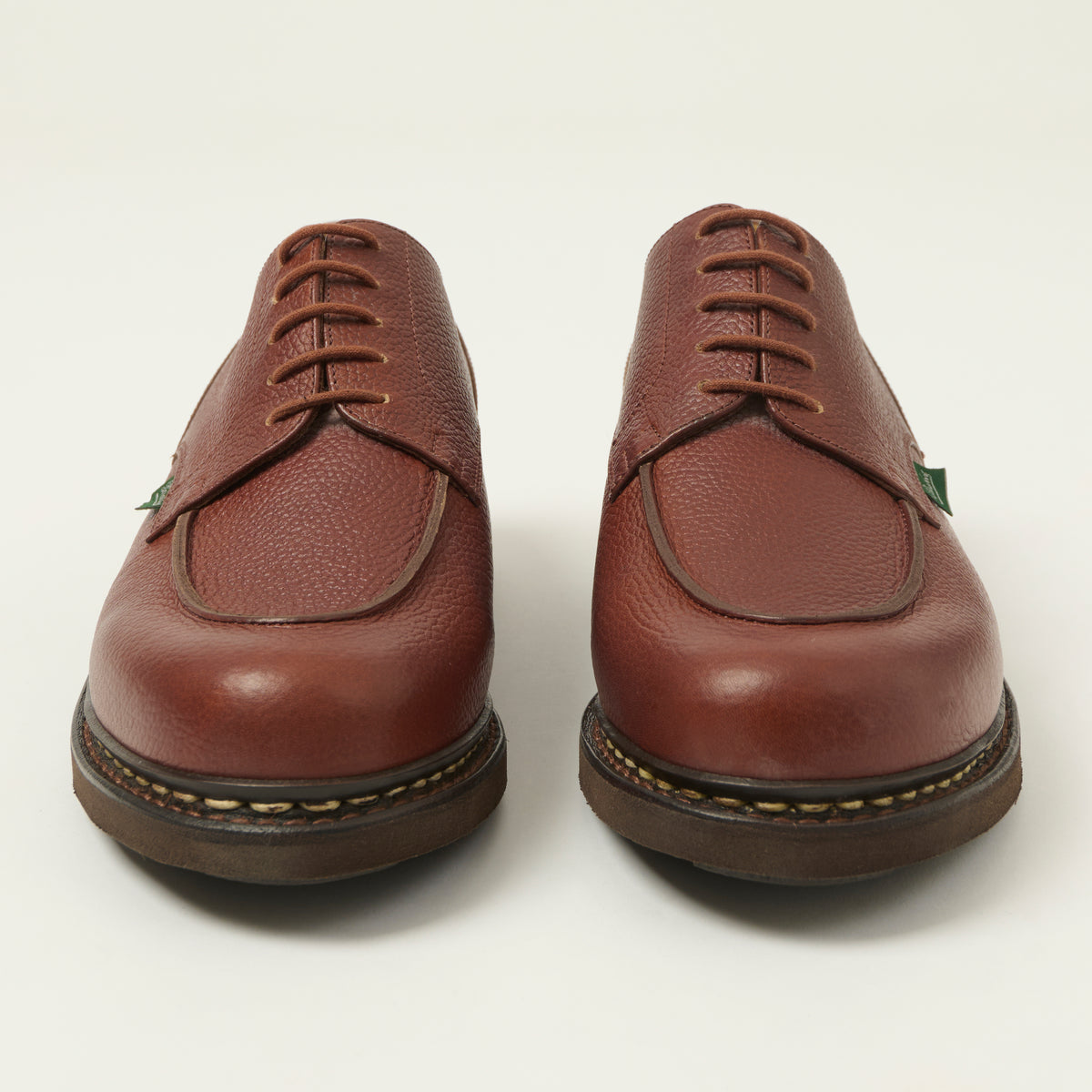 Paraboot Chambord Tex Shoe - Grainé Marron