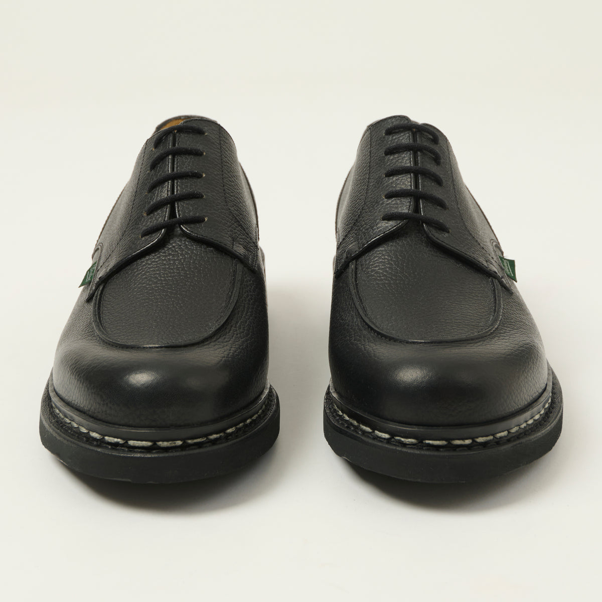 Paraboot Chambord Tex Shoe - Grainé Noir